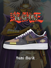 Yami Marik V.1 Custom Air-Style Sneakers