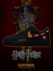 Hogwarts Gryffindor House V.2 Custom Air-Style Sneakers