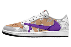 Zapatillas bajas personalizadas Monkey D. Luffy V.6 TS