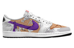 Zapatillas bajas personalizadas Monkey D. Luffy V.6 TS