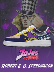 Zapatillas deportivas personalizadas Robert EO Speedwagon V.2 Air-Style