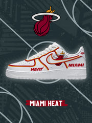 Zapatillas deportivas personalizadas estilo Air de Miami Basketball V.3