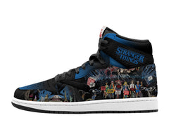 Zapatillas altas Upside Down V.2 Custom TS