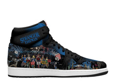 Zapatillas altas Upside Down V.2 Custom TS