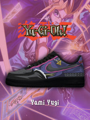Yami Yugi V.1 Custom Air-Style Sneakers
