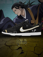 Suguru Geto V.1 Custom SB-Style Sneakers