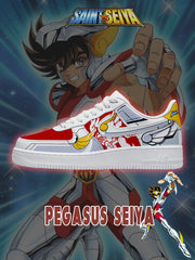 Pegasus Seiya V.2 Custom Air-Style Sneakers