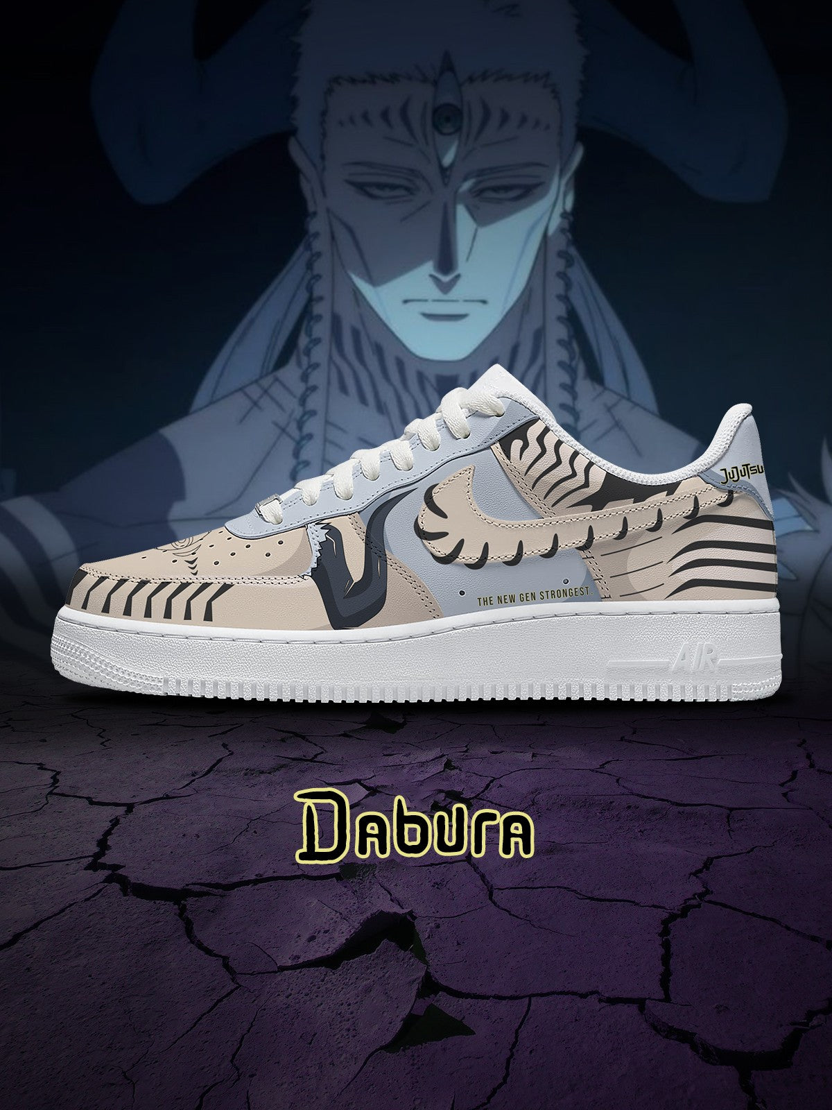 Zapatillas deportivas personalizadas Dabura V.1 Air-Style
