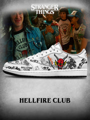 Zapatillas bajas Hellfire Club V.1 Custom TS