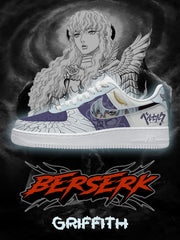 Griffith V.1 Custom Air-Style Sneakers