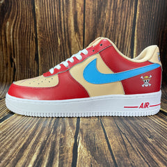 Zapatillas deportivas personalizadas Monkey D. Luffy V.1 Air-Style