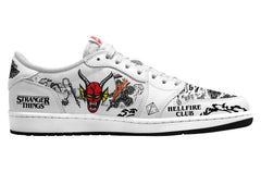 Zapatillas bajas Hellfire Club V.1 Custom TS