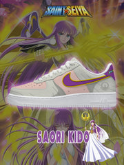 Saori Kido V.1 Custom Air-Style Sneakers