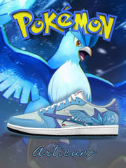 Articuno V.1 Custom TS Low Sneakers