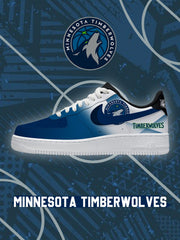 Zapatillas deportivas personalizadas Minnesota Basketball V.3 Air-Style
