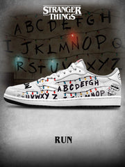 Zapatillas bajas Run V.1 Custom TS