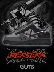 Guts V.3 Custom Air-Style Sneakers