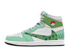 Zapatillas altas Bulbasaur V.2 Custom TS