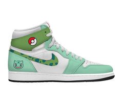 Zapatillas altas Bulbasaur V.2 Custom TS