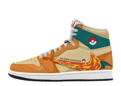 Zapatillas altas Charizard V.2 Custom TS