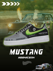 Ken Block Hoonicorn V.1 Custom Air-Style Sneakers