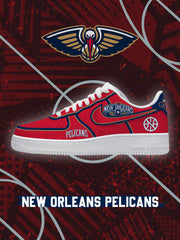 Zapatillas Air-Style personalizadas New Orleans Basketball V.4