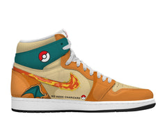 Zapatillas altas Charizard V.2 Custom TS