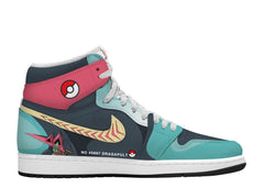 Dragapult V.1 Custom TS High Sneakers