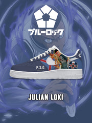 Zapatillas deportivas personalizadas Julian Loki V.4 Air-Style