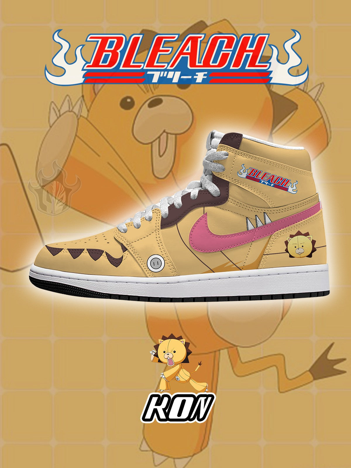 Zapatillas altas personalizadas Kon V.1