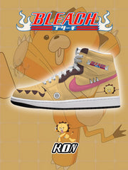 Zapatillas altas personalizadas Kon V.1