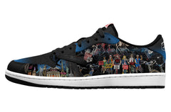 Zapatillas bajas Upside Down V.2 Custom TS