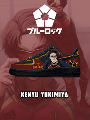 Zapatillas deportivas estilo aire personalizadas Kenyau Yukimiya V.4
