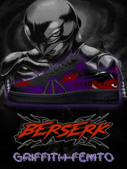 Femto V.1 Custom Air-Style Sneakers