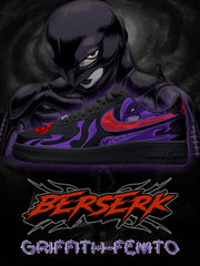 Femto V.2 Custom Air-Style Sneakers