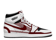 Zapatillas altas F.Mustang GT V.1 Custom TS