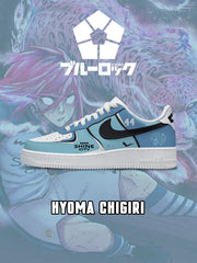 Hyoma Chigiri V.2 Custom Air-Style Sneakers