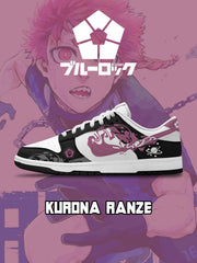 Kurona Ranze V.1 Custom SB-Style Sneakers