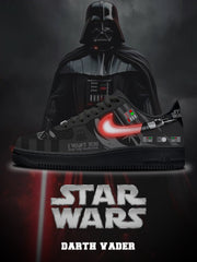 Darth Vader V.1 Custom Air-Style Sneakers