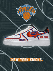 Zapatillas Air-Style personalizadas New York Basketball V.4