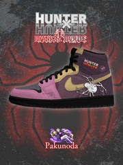 Pakunoda V.1 Custom High-Top-Sneaker