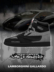 Zapatillas altas L.Gallardo V.1 Custom TS