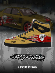 Zapatillas altas L.IS 300 V.1 Custom TS