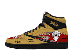 Zapatillas altas L.IS 300 V.1 Custom TS