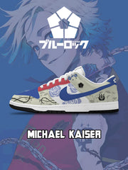 Michael Kaiser V.1 Custom SB-Style Sneakers