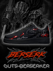 Guts Berserker V.5 Custom Air-Style Sneakers