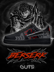 Guts V.4 Custom Air-Style Sneakers