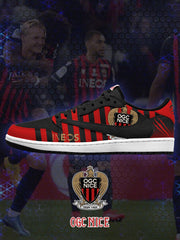 Nice V.1 Custom TS Low Sneakers