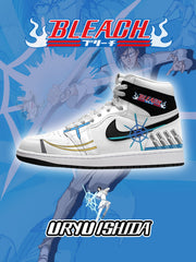 Zapatillas altas personalizadas Uryu Ishida V.1