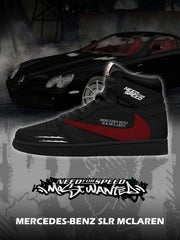 Zapatillas altas M.SLR McLaren V.1 Custom TS